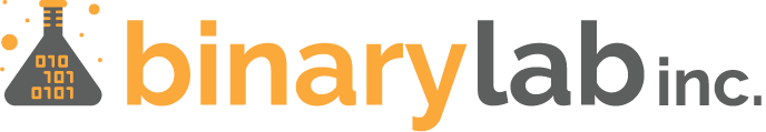 Web design and SEO company, Binary Lab